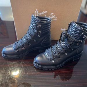 Christian Louboutin Mad Boot Sold on another site